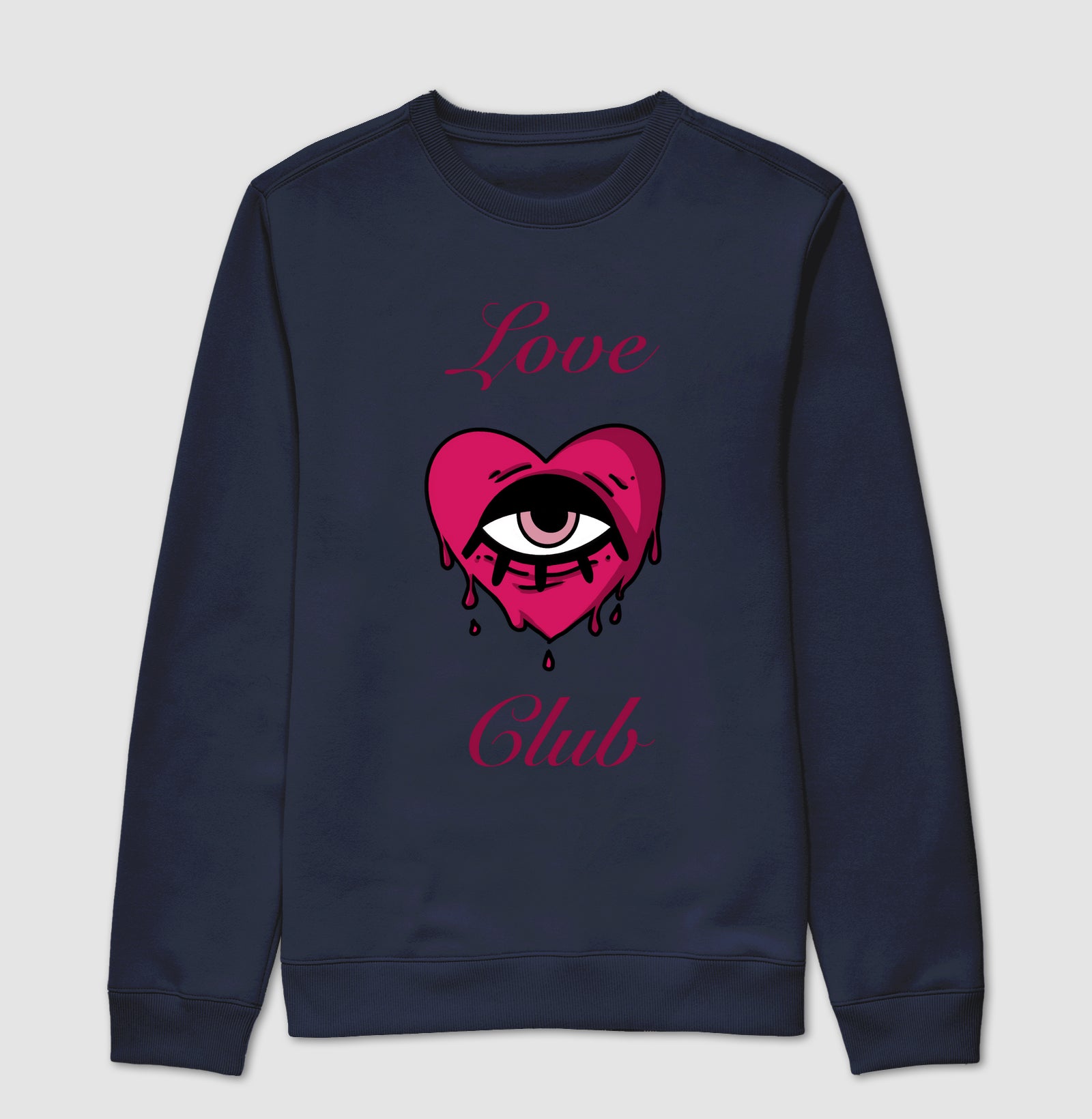 Sueter| Love Club