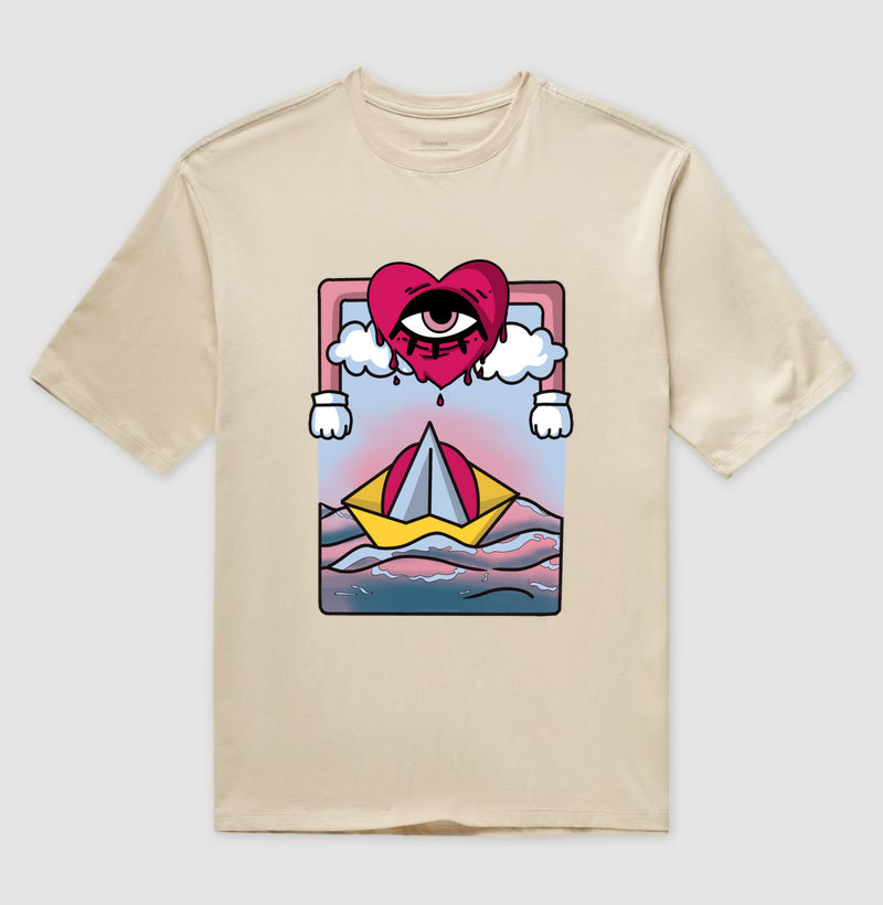 Oversized | Naufrágio