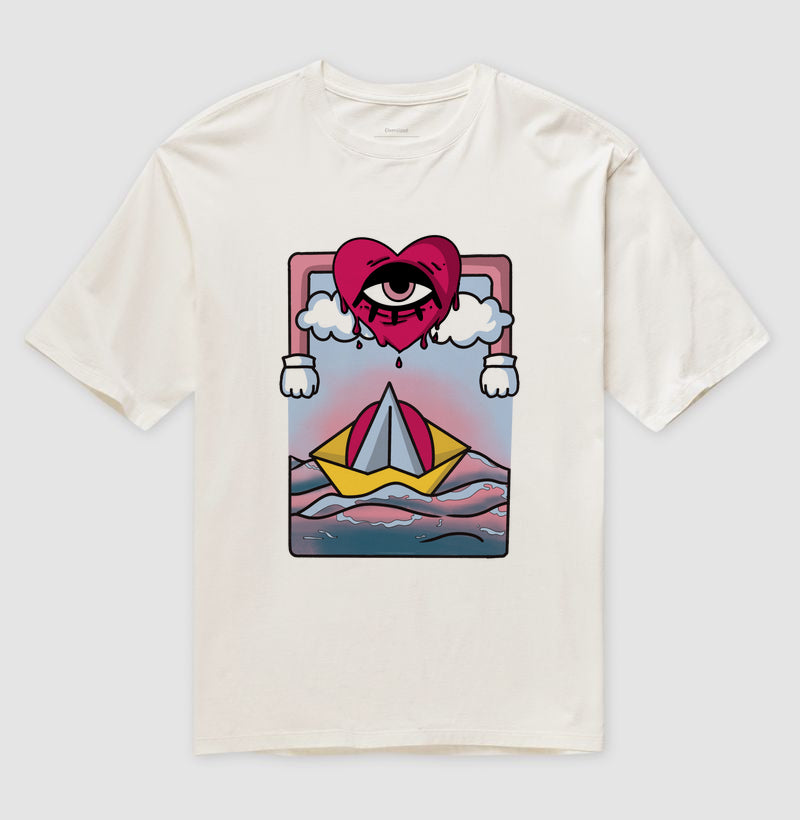 Oversized | Naufrágio