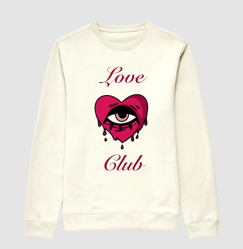 Sueter| Love Club