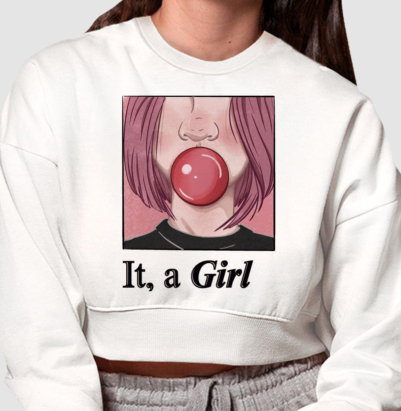 Moletinho | It, A Girl