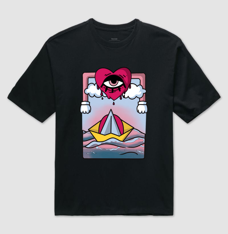 Oversized | Naufrágio