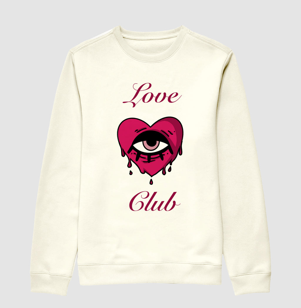Sueter| Love Club