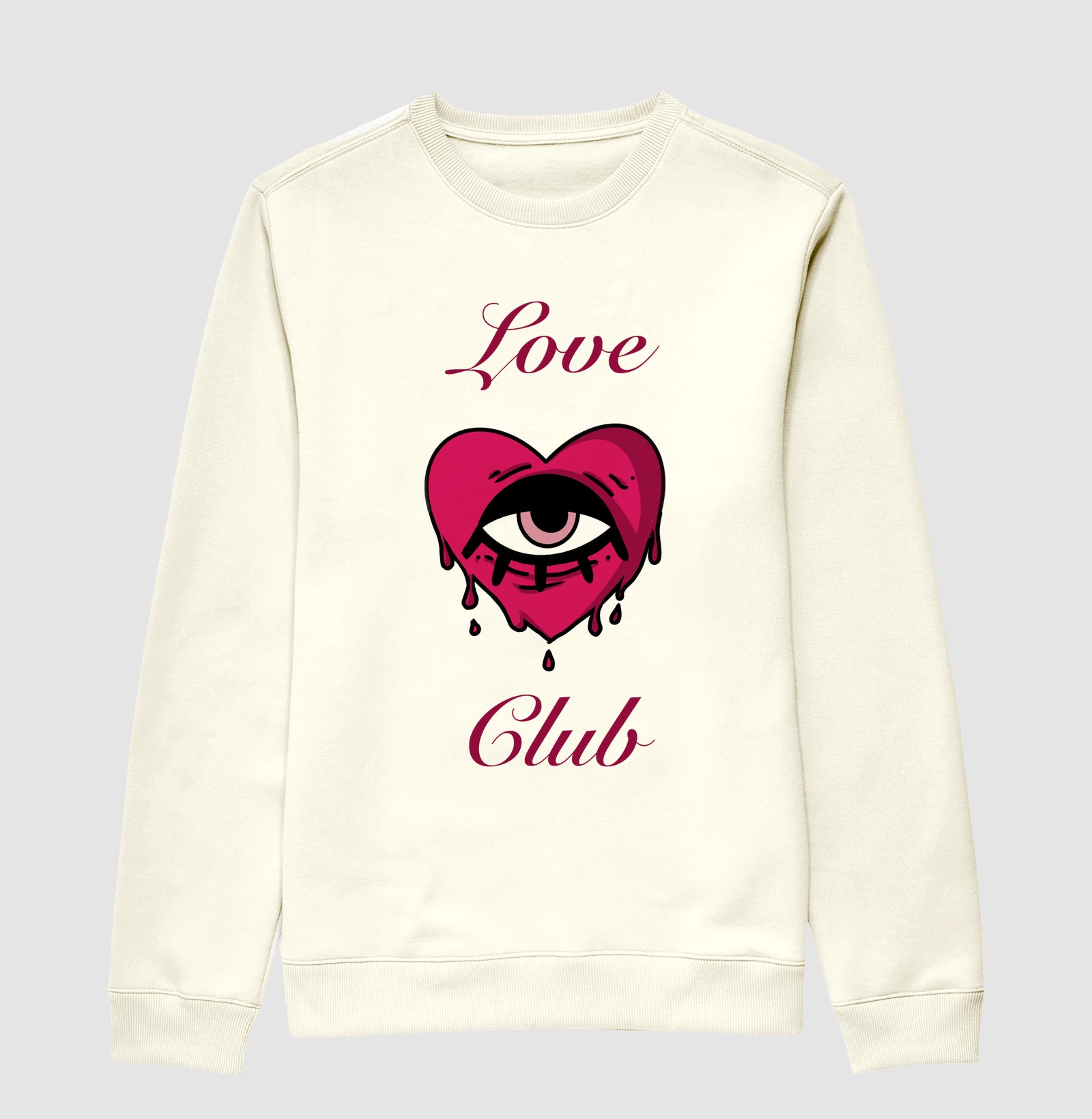 Sueter| Love Club