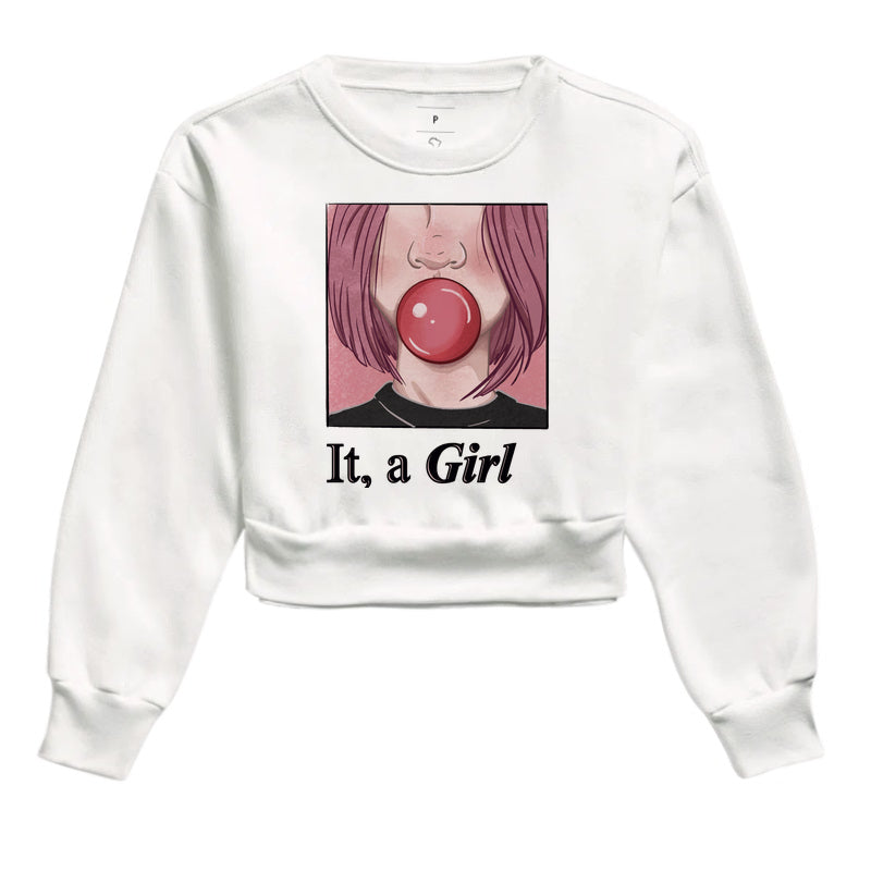 Moletinho | It, A Girl